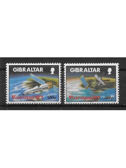 1991 - GIBILTERRA - EUROPA...