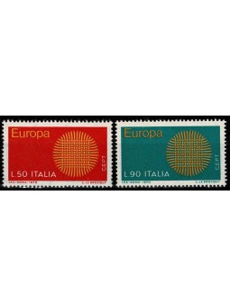 1970 REPUBBLICA ITALIANA N....