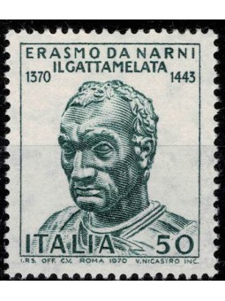 1970 REPUBBLICA ITALIANA N....