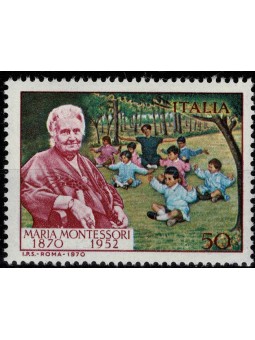 1970 REPUBBLICA ITALIANA N....