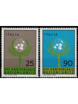 1970 REPUBBLICA ITALIANA N....