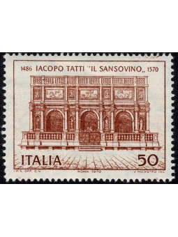 1970 REPUBBLICA ITALIANA N....