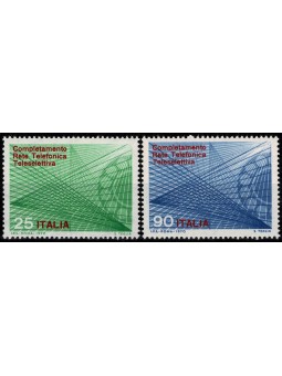 1970 REPUBBLICA ITALIANA N....