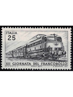 1970 REPUBBLICA ITALIANA N....