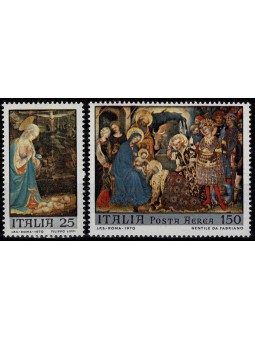 1970 REPUBBLICA ITALIANA N....