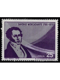 1970 REPUBBLICA ITALIANA N....