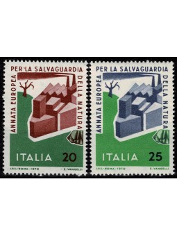 1970 REPUBBLICA ITALIANA N....