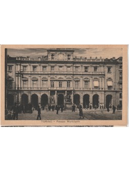 CARTOLINA PIEMONTE TORINO...