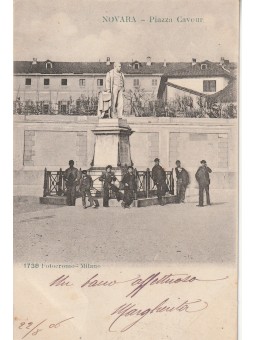 PIEMONTE NOVARA PIAZZA...