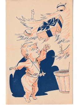 CARTOLINA PUBBLICITARIA...