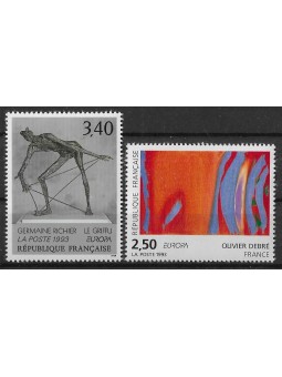 1993 - FRANCIA - EUROPA...