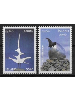 1993 - ISLANDA - EUROPA...