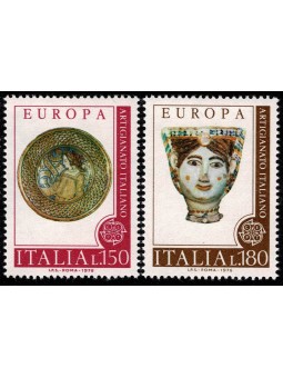 1976 REPUBBLICA ITALIANA N....