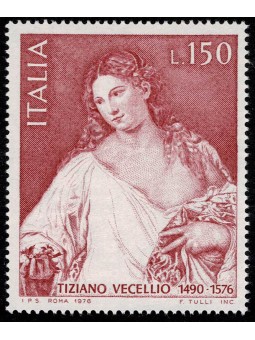 1976 REPUBBLICA ITALIANA N....