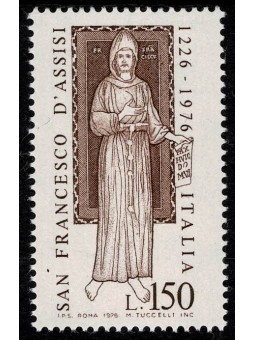 1976 REPUBBLICA ITALIANA N....