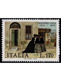 1976 REPUBBLICA ITALIANA N....