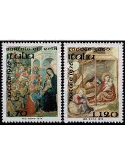 1976 REPUBBLICA ITALIANA N....