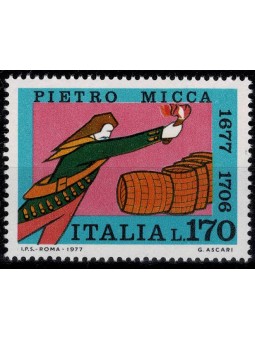 1977 REPUBBLICA ITALIANA N....