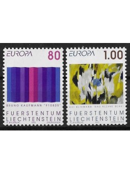 1993 - LIECHTENSTEIN -...
