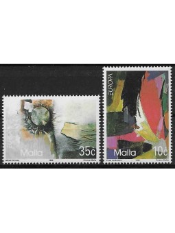 1993 - MALTA - EUROPA CEPT...