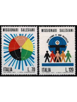 1977 REPUBBLICA ITALIANA N....