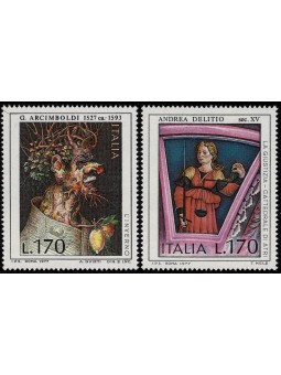 1977 REPUBBLICA ITALIANA N....