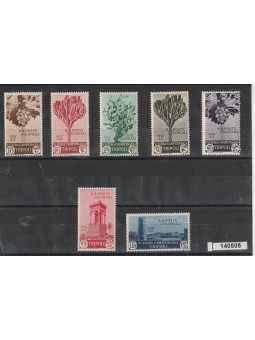 1932 LIBIA 6° FIERA DI...