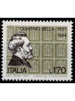 1977 REPUBBLICA ITALIANA N....