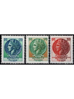 1977 REPUBBLICA ITALIANA N....