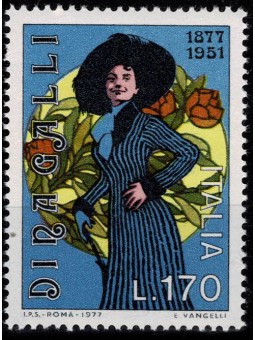 1977 REPUBBLICA ITALIANA N....