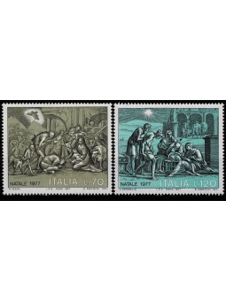 1977 REPUBBLICA ITALIANA N....