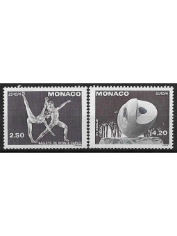 1993 - MONACO - EUROPA CEPT...