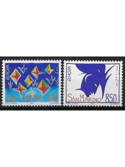 1993 - SAN MARINO - EUROPA...