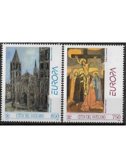 1993 - VATICANO - EUROPA...