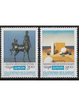 1993 - BULGARIA - EUROPA...