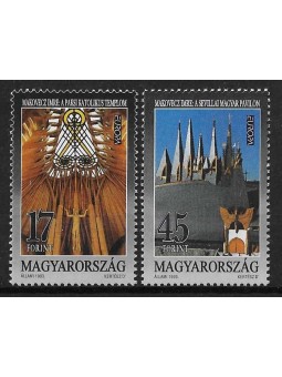 1993 - UNGHERIA - EUROPA...