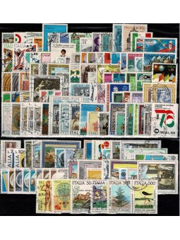 1970 / 1985 ITALIA LOTTO...