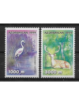 1999 - AZERBAIGIAN - EUROPA...