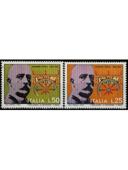 1972 REPUBBLICA ITALIANA N....