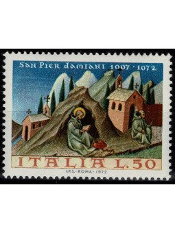 1972 REPUBBLICA ITALIANA N....