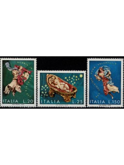 1972 REPUBBLICA ITALIANA N....