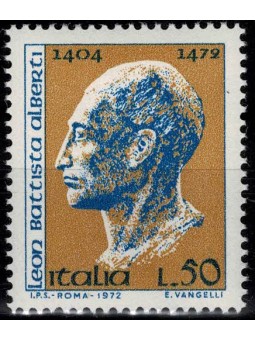 1972 REPUBBLICA ITALIANA N....