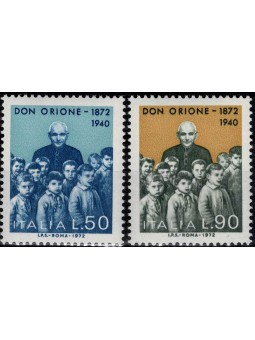 1972 REPUBBLICA ITALIANA N....