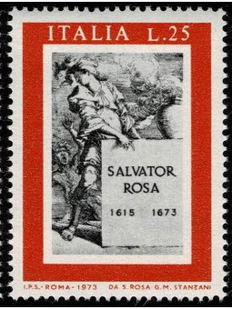 1973 REPUBBLICA ITALIANA N....