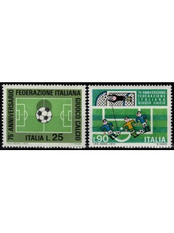 1973 REPUBBLICA ITALIANA N....