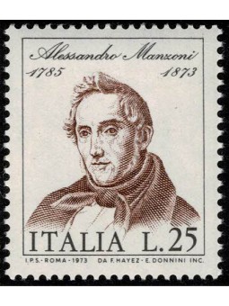 1973 REPUBBLICA ITALIANA N....