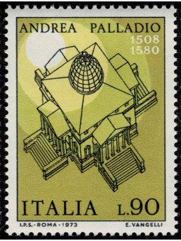 1973 REPUBBLICA ITALIANA N....