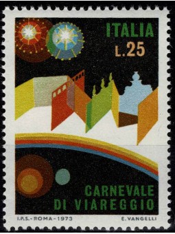 1973 REPUBBLICA ITALIANA N....