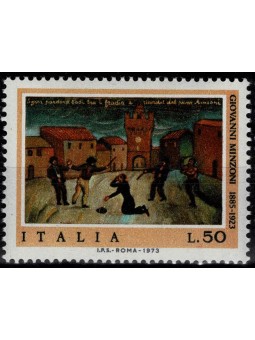 1973 REPUBBLICA ITALIANA N....