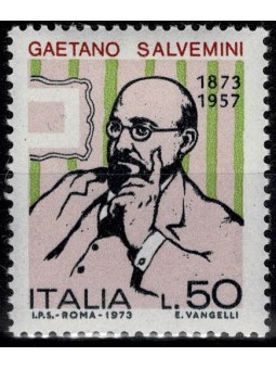 1973 REPUBBLICA ITALIANA N....